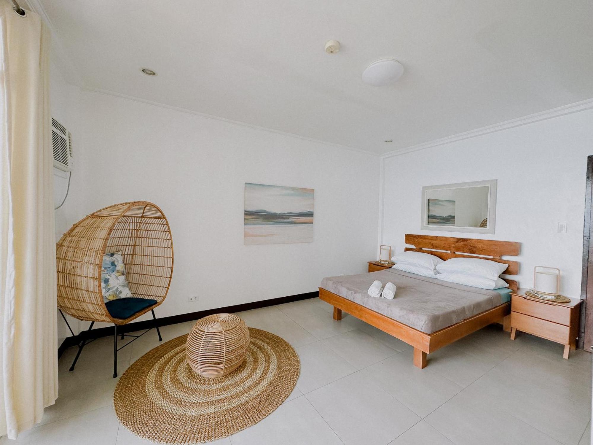 Wuthering Heights Bed & Breakfast By The Sea Dumaguete City Eksteriør bilde