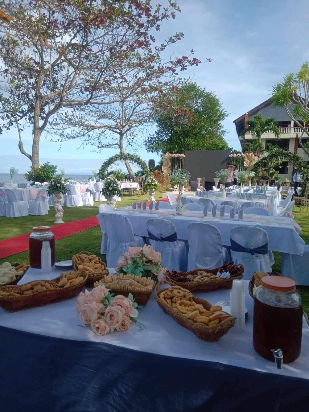 Wuthering Heights Bed & Breakfast By The Sea Dumaguete City Eksteriør bilde