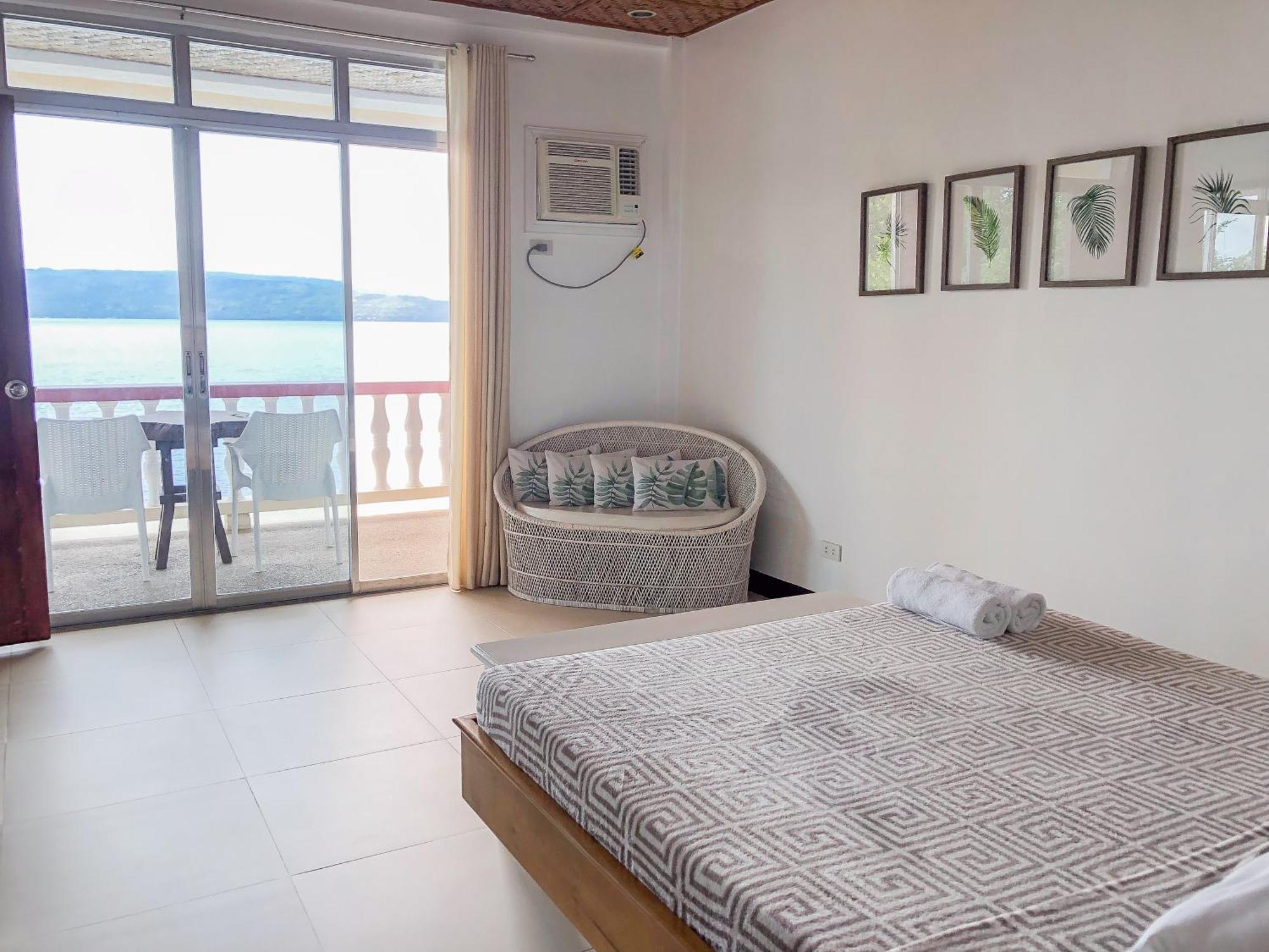 Wuthering Heights Bed & Breakfast By The Sea Dumaguete City Eksteriør bilde