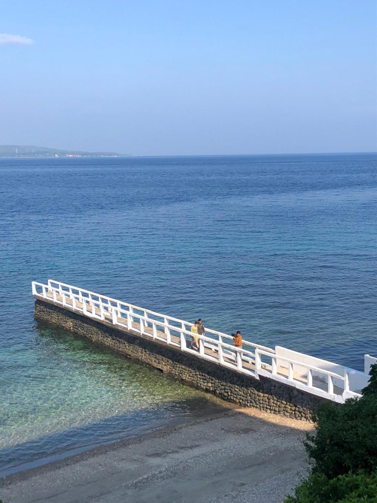 Wuthering Heights Bed & Breakfast By The Sea Dumaguete City Eksteriør bilde