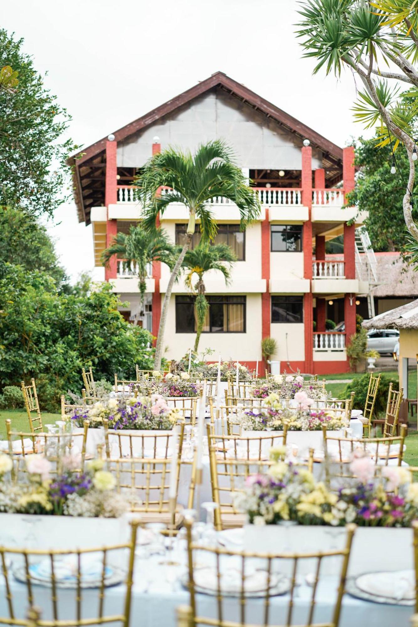 Wuthering Heights Bed & Breakfast By The Sea Dumaguete City Eksteriør bilde