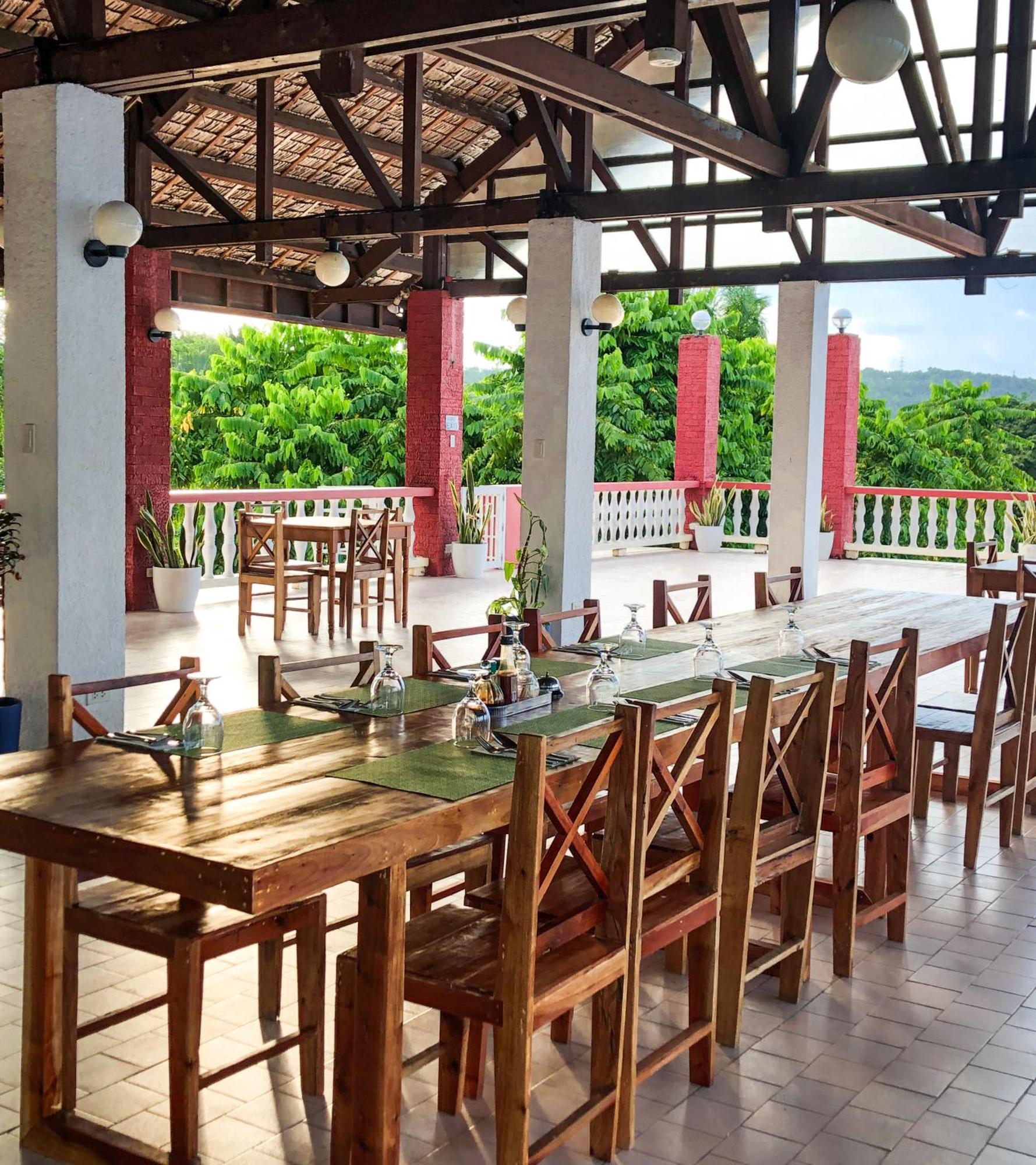 Wuthering Heights Bed & Breakfast By The Sea Dumaguete City Eksteriør bilde
