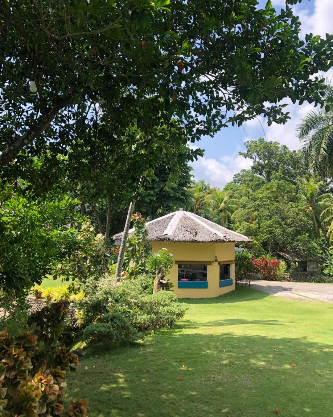 Wuthering Heights Bed & Breakfast By The Sea Dumaguete City Eksteriør bilde