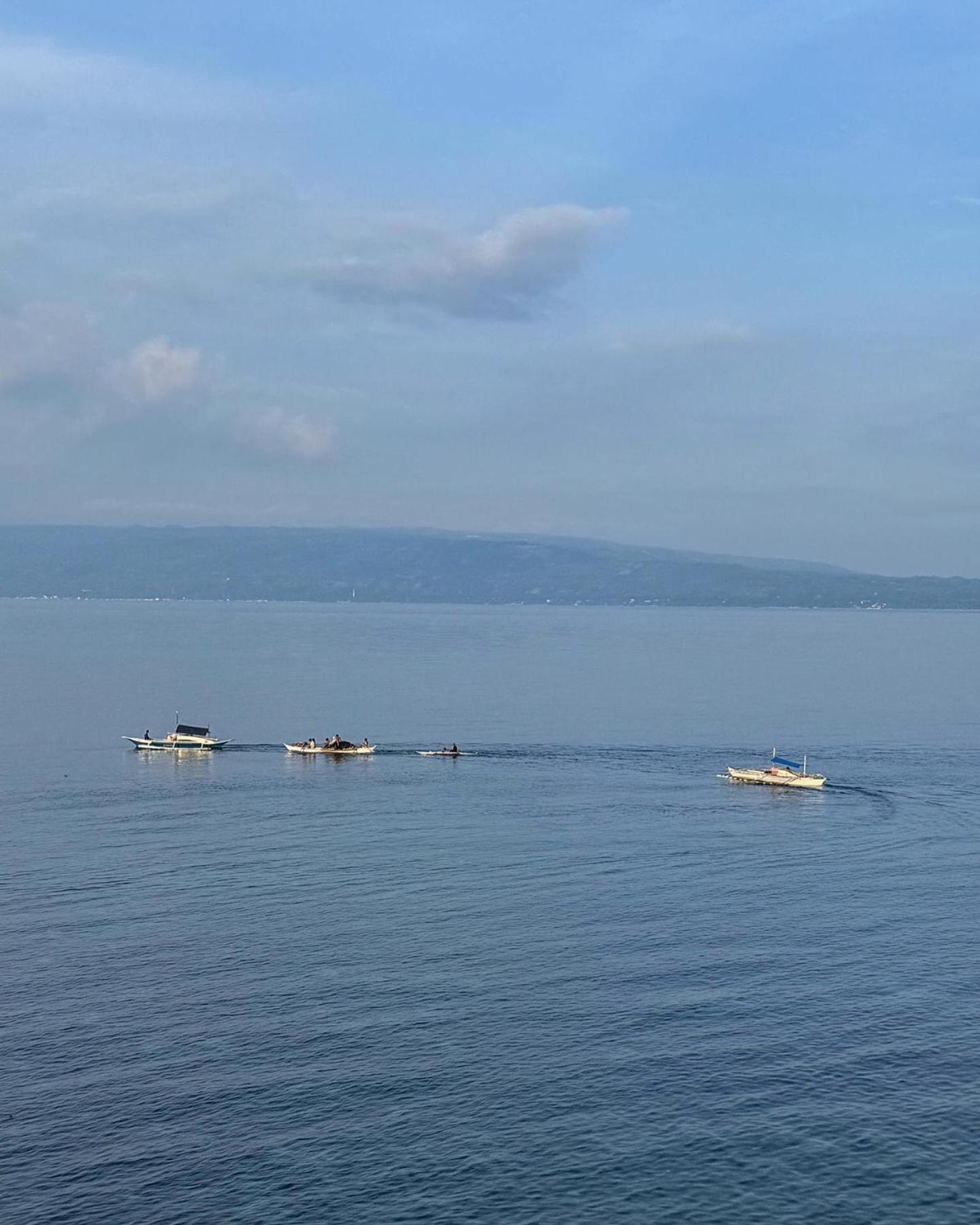 Wuthering Heights Bed & Breakfast By The Sea Dumaguete City Eksteriør bilde