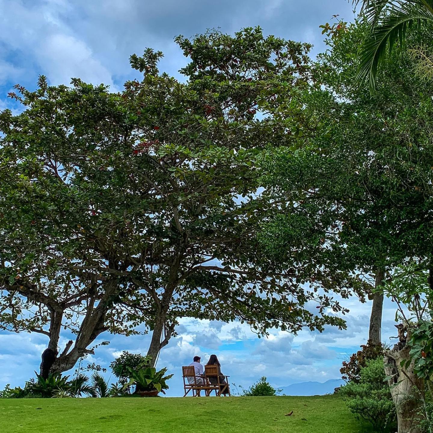 Wuthering Heights Bed & Breakfast By The Sea Dumaguete City Eksteriør bilde