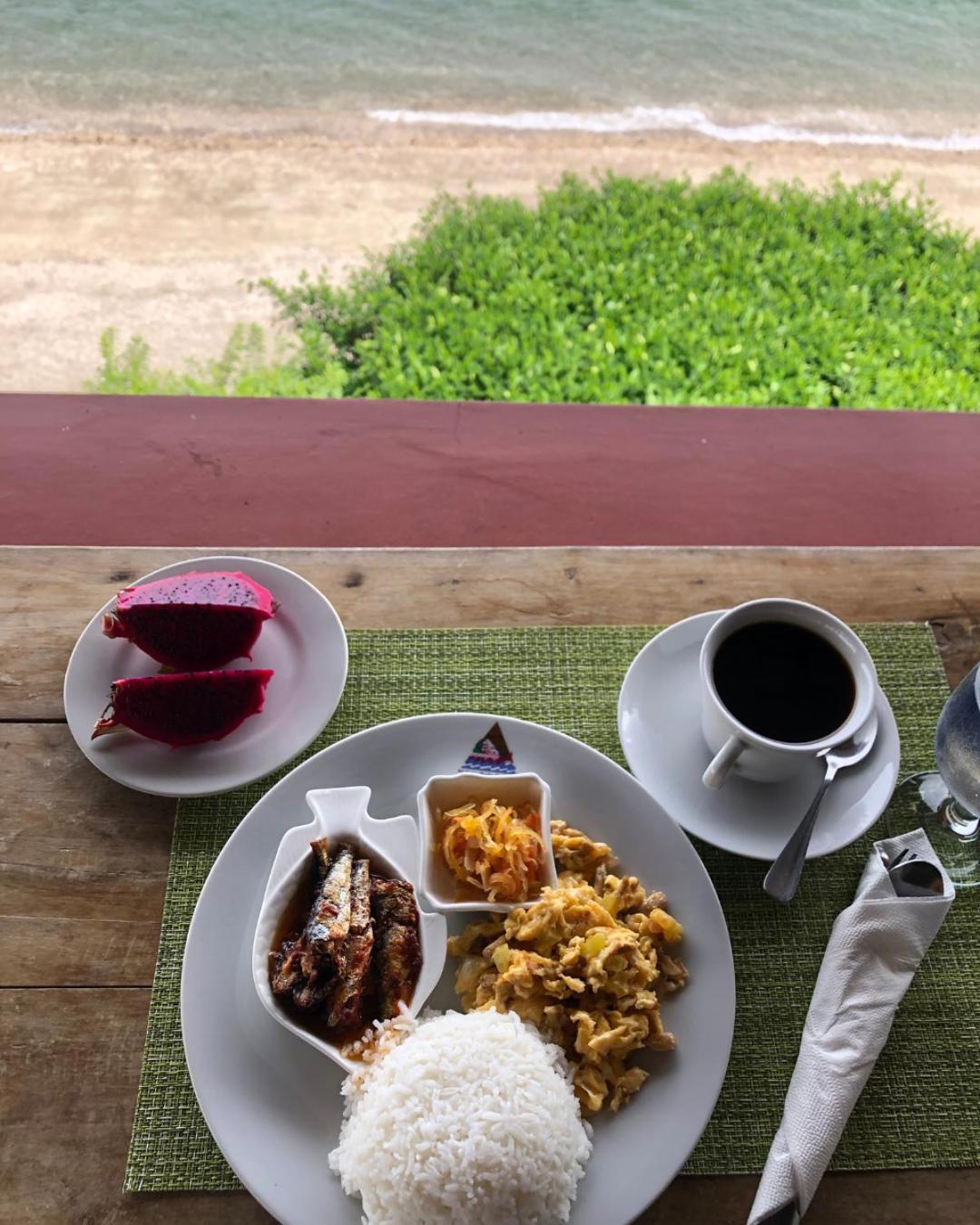 Wuthering Heights Bed & Breakfast By The Sea Dumaguete City Eksteriør bilde